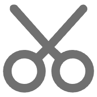 cut